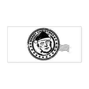 Tampon Auto-encreur Donald Trump Postal Mail Art