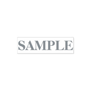 Tampon Auto-encreur Exemple de document professionnel entreprise