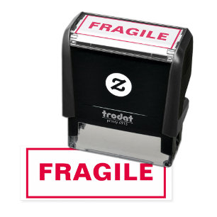 Tampon Auto-encreur Fragile