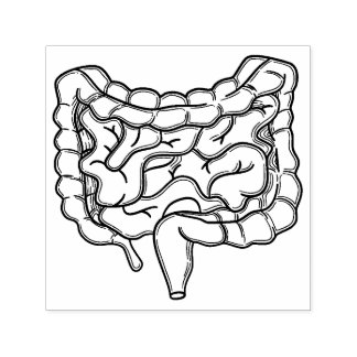Tampon Auto-encreur Gut