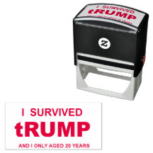J'ai survécu à tRUMP