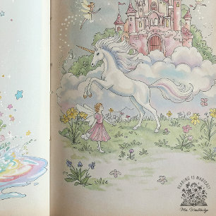 Tampon Auto-encreur La lecture est Magical Enseignant's Class Library 