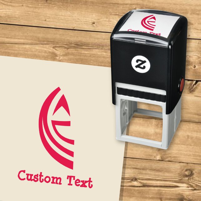 Tampon Auto-encreur Masque africain (Créateur téléchargé)