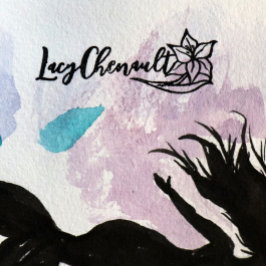 Tampon Auto-encreur Nom de la fleur