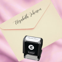 Nom personnalisé du script élégant