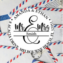 Nouvelle adresse de mariage