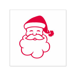 Tampon Auto-encreur Père Noël Yule Cool 4Eddie