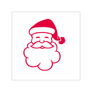 Tampon Auto-encreur Père Noël Yule Cool 4Eddie