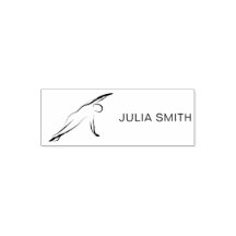 Pilates Pose Côté Pli