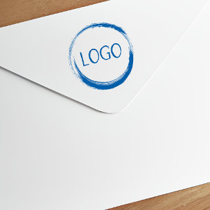 Tampon Auto-encreur Promo du logo du cercle professionnel
