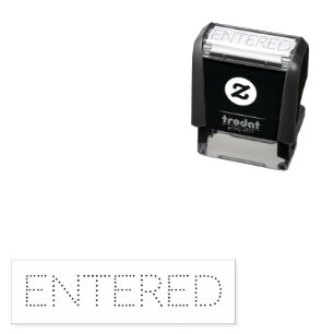 Tampon Auto-encreur Réception/facture/facture/facture, saisie