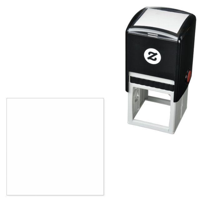 Tampon Auto-encreur Self Inking Rubber Stamp (En situation)