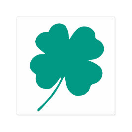Tampon Auto-encreur Shamrock St. Patrick's Day 4Shannon
