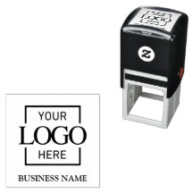 Simple Typography Custom Business Logo Branding