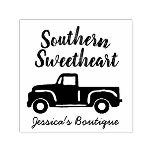 Tampon Auto-encreur Southern Sweetheart