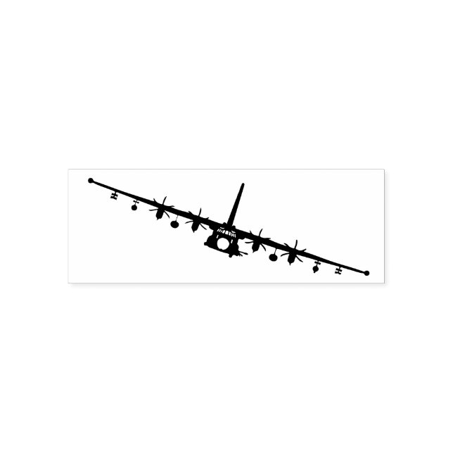 Tampon Auto-encreur Spectre Gunship Poker Chips  (Design)