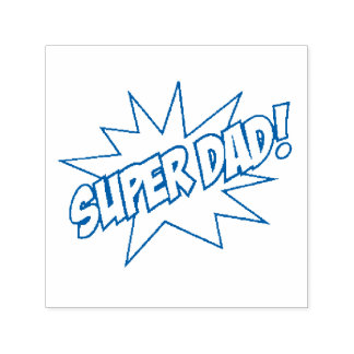 Tampon Auto-encreur Super DAD