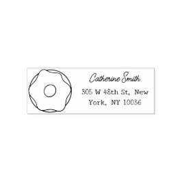 Tampon Auto-encreur Tampon en caoutchouc autoportant