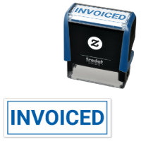 Timbre auto-alimentant Office FACTURÉ