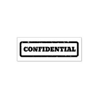 Timbre d'auto-connexion confidentiel
