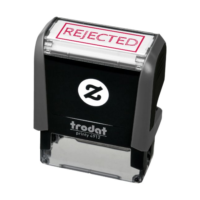 Tampon Auto-encreur Timbre "Rejeté" (Produit)