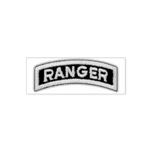 Tampon Auto-encreur Vols d'anciens combattants Rangers aéroportés LRRP