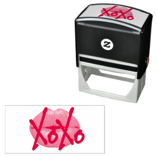 Tampon Auto-encreur XOXO Embouteillages