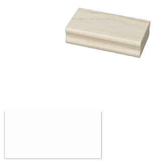 Tampon d'art en bois