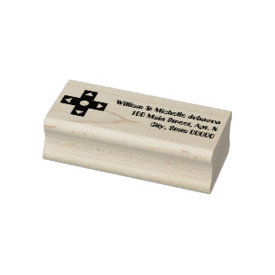 Tampon en bois pour mode multijoueur