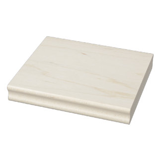 Tampon encreur en bois