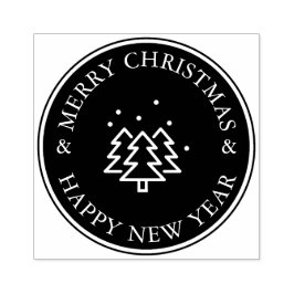 Tampon encreur en bois