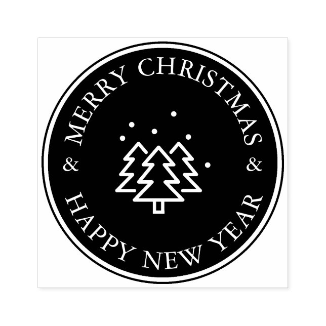 Tampon encreur en bois (Impression)