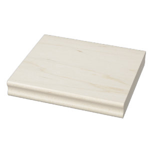 Tampon encreur en bois