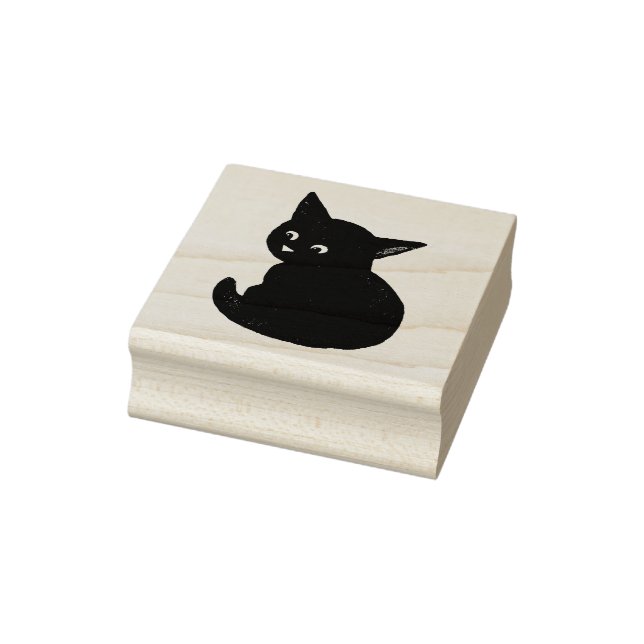 Tampon encreur en bois (Tampon)