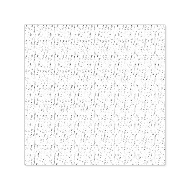 Tampon encreur en caoutchouc (Design)