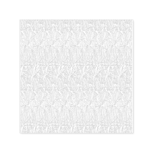 Tampon encreur en caoutchouc (Design)