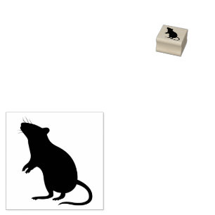 Tampon rat pour tamponer les planificateurs de bri