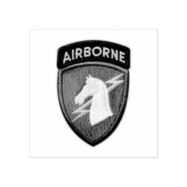 Tampons Encreurs 1re opération spéciale USASOC PSYOP des anciens co (Impression)