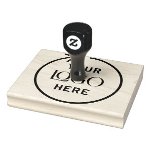 Tampons Encreurs 4" x 5" Extra Large   Logo d'entreprise personnali