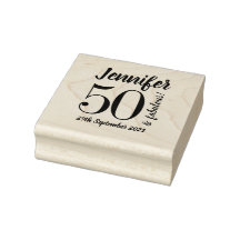 50e Anniversaire 50 & Fantastique Script Typograph