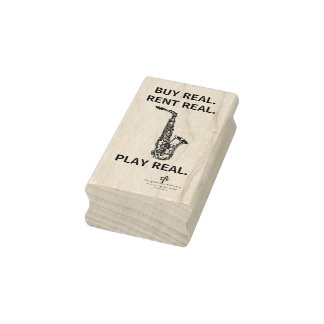 Tampons Encreurs Acheter Real Alto Sax Musical Instrument Tech