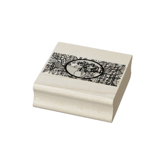 Tampons Encreurs Agneau Jésus (Tampon)