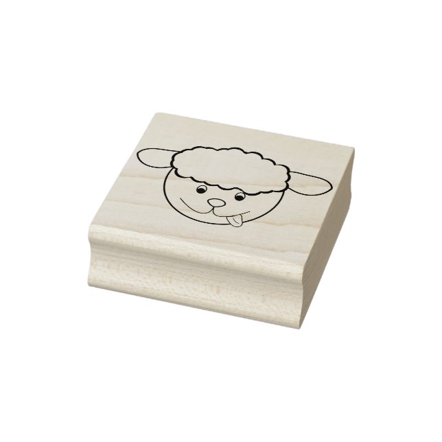 Tampons Encreurs Agneau Mignon (Tampon)