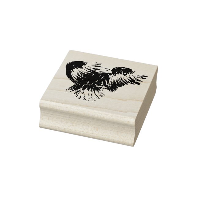 Tampons Encreurs aigle américain (Tampon)