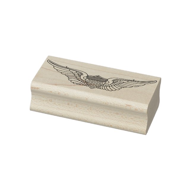 Tampons Encreurs Ailes du pilote de l'Armée de terre (Tampon)