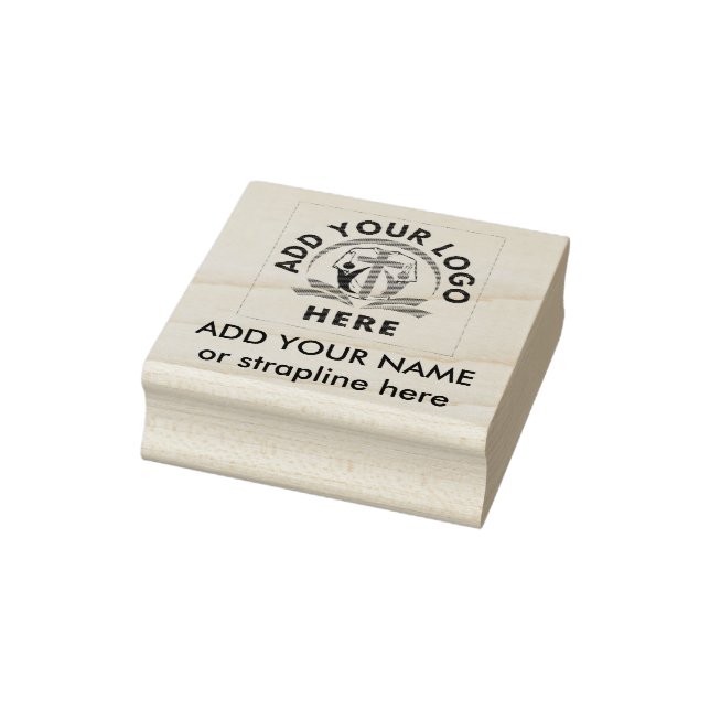 Tampons Encreurs AJOUTER VOTRE LOGO Custom Company Church (Tampon)