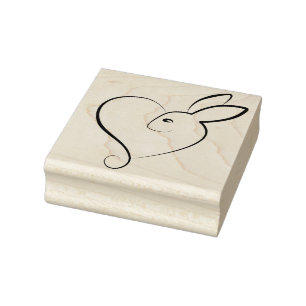 Tampons Encreurs Amour du lapin