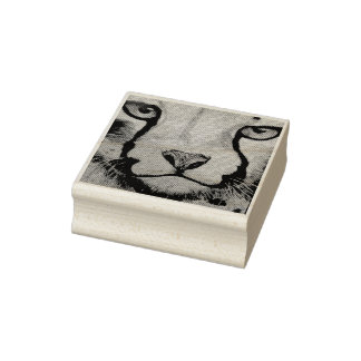 Tampons Encreurs Amoureux des animaux Big Cat