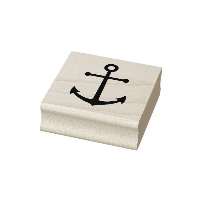 Tampons Encreurs Ancre nautique moderne (Tampon)