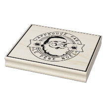 Tampons Encreurs Approuvés par le Père Noël